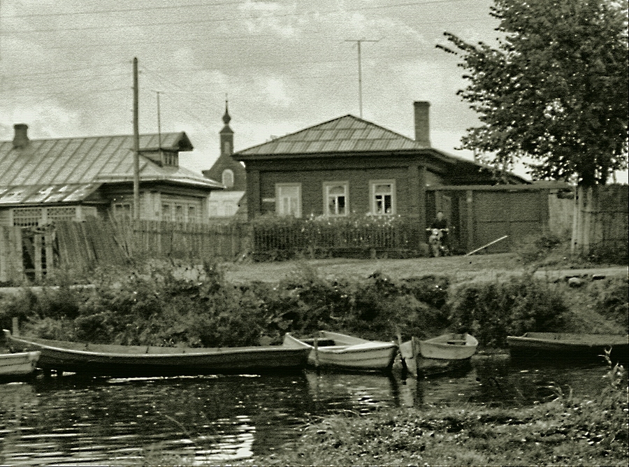 Река Трубеж