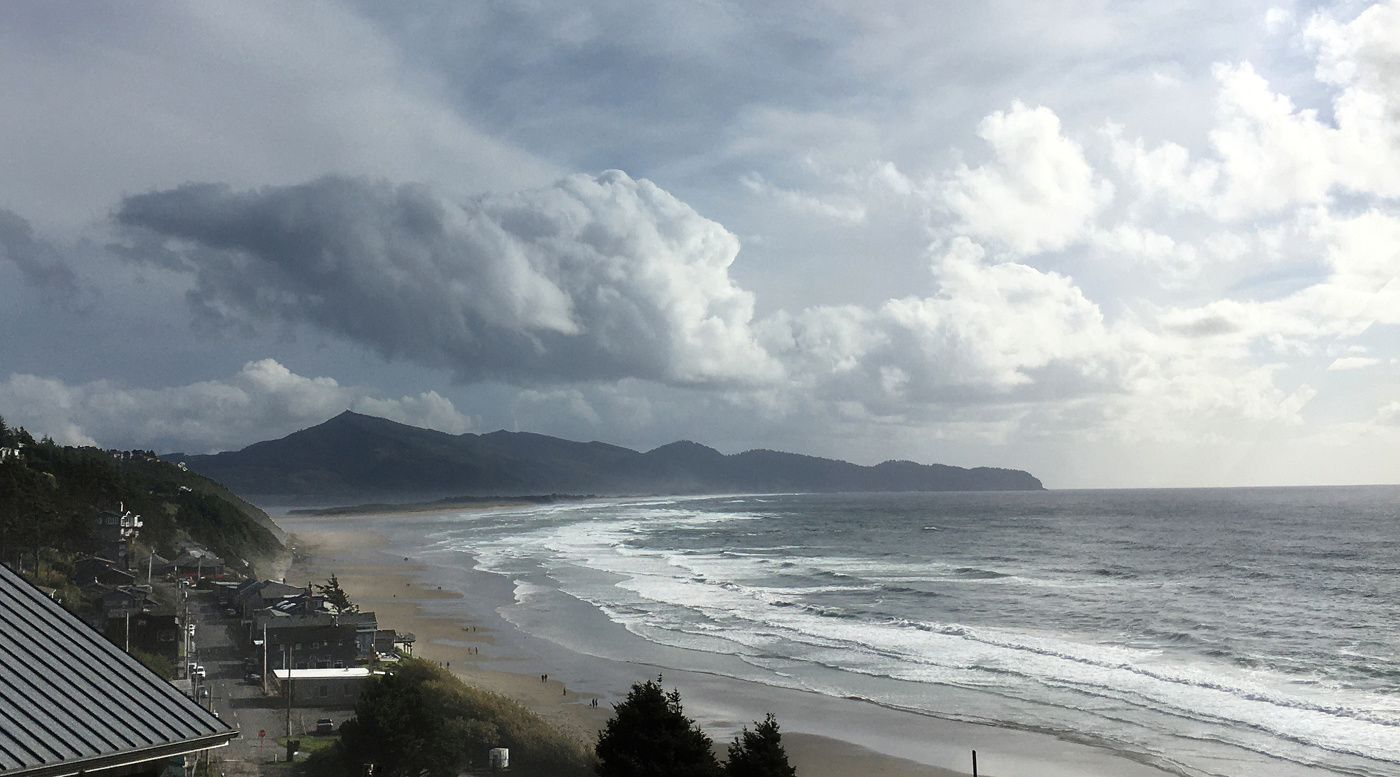 океанский размах