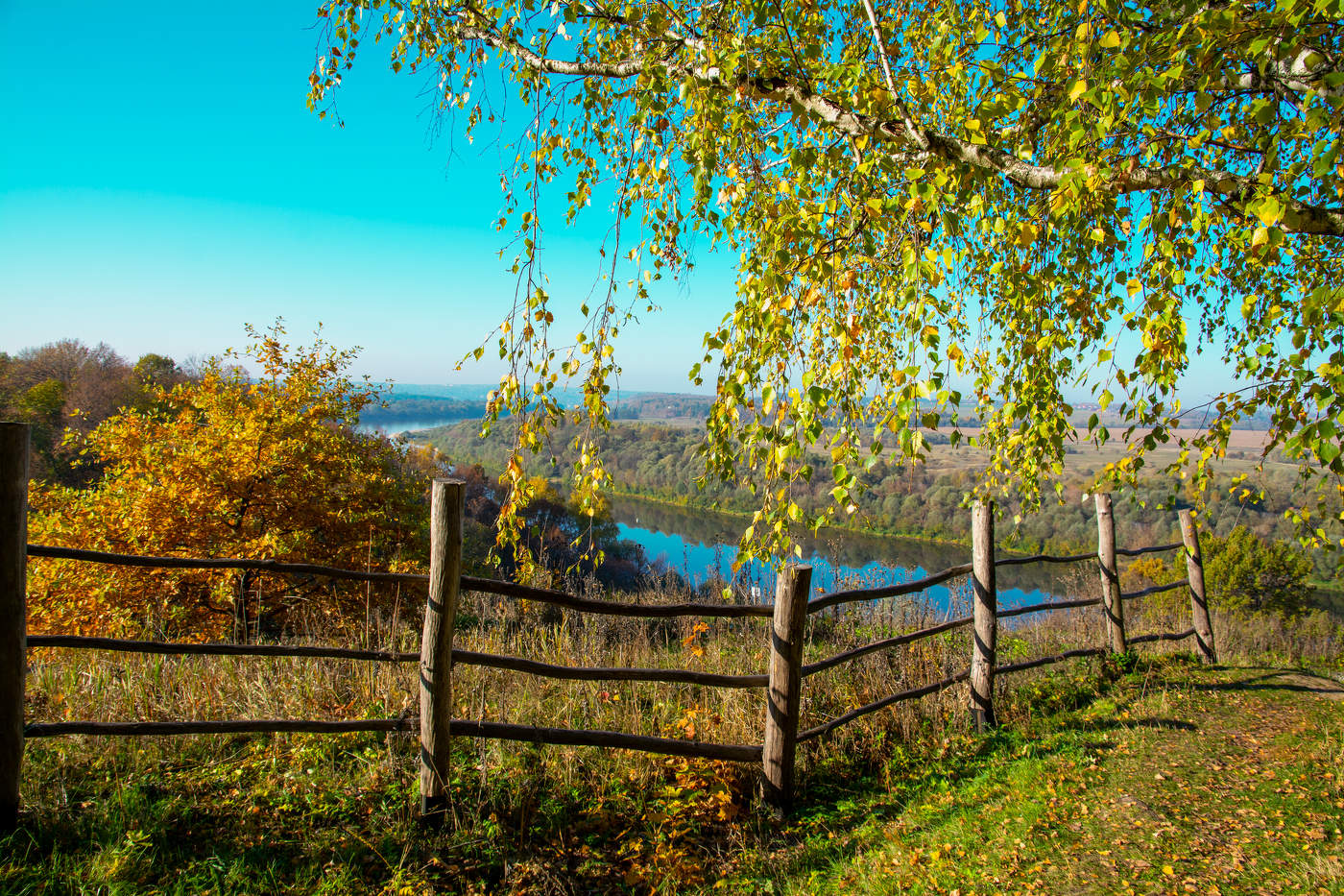 осенние зарисовки (Утро)