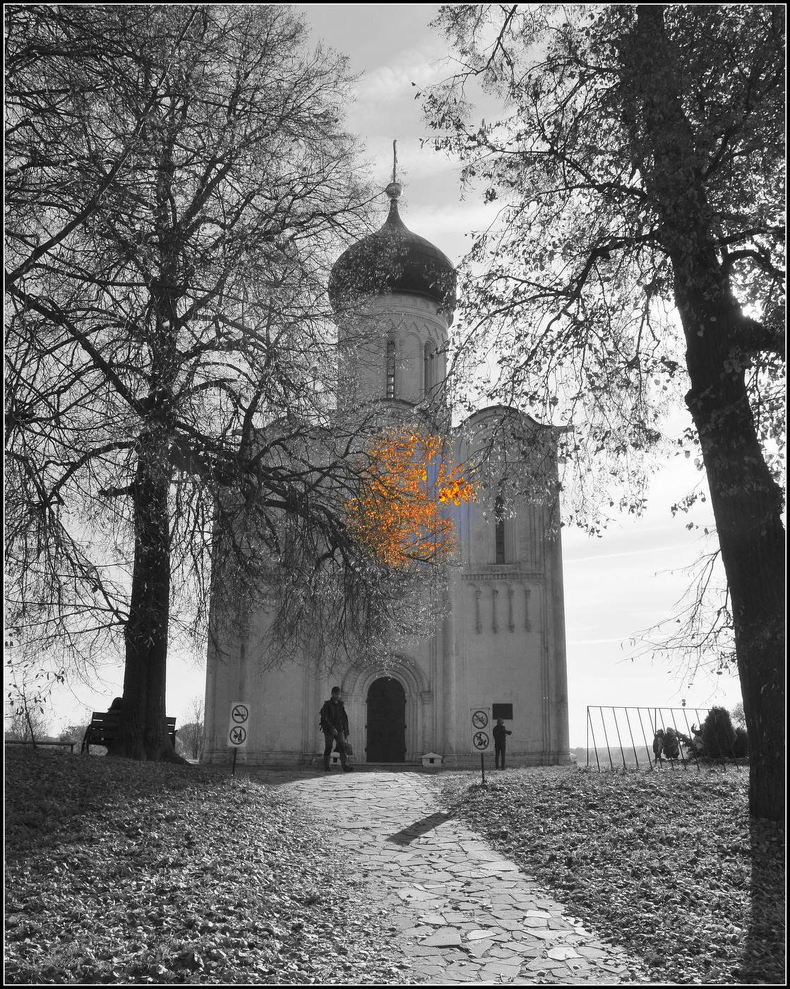 Сердце Храма...