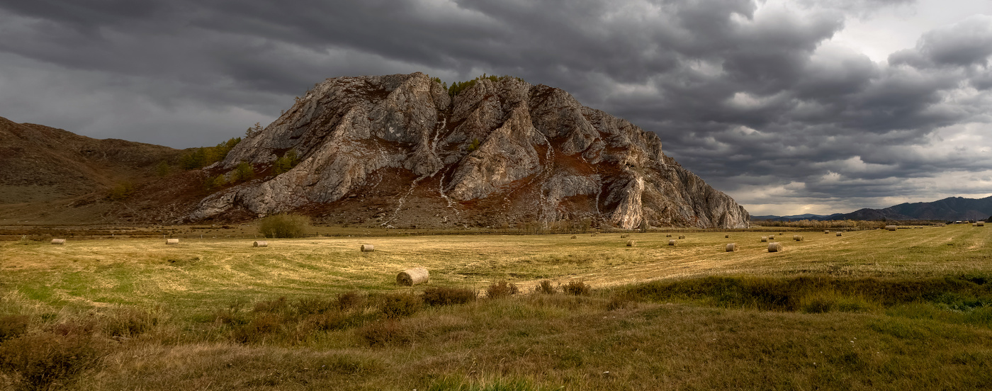 Гора Белый Камень.