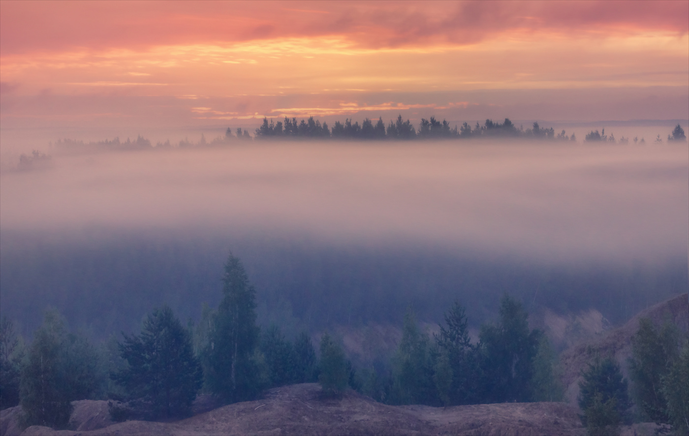 На границе миров...