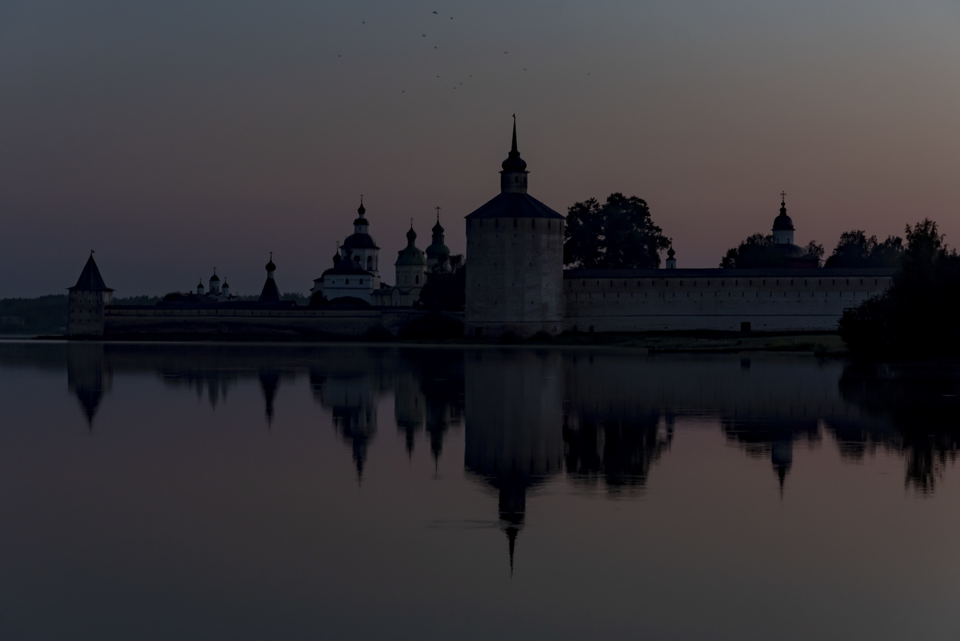 Кирилло-Белозерский монастырь