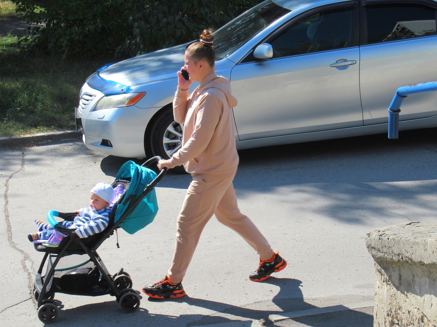 Мобильная жизнь