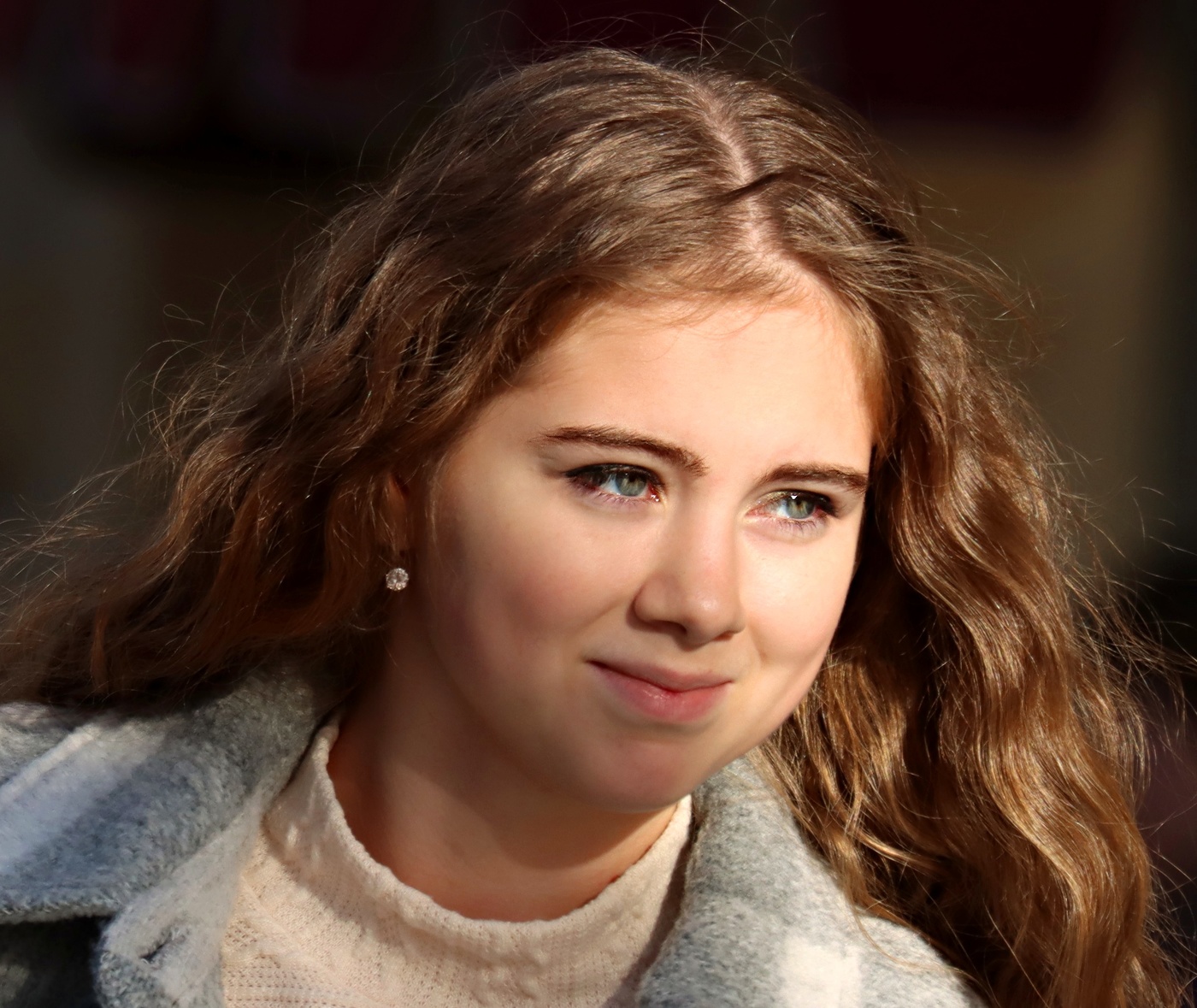 Просто прохожая