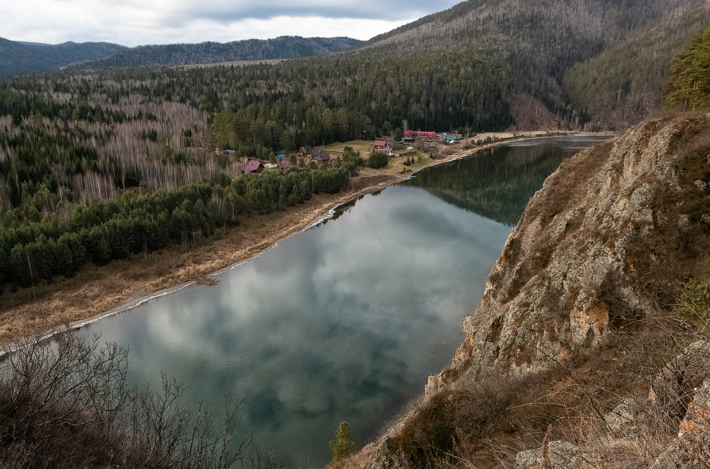 Осенняя Мана