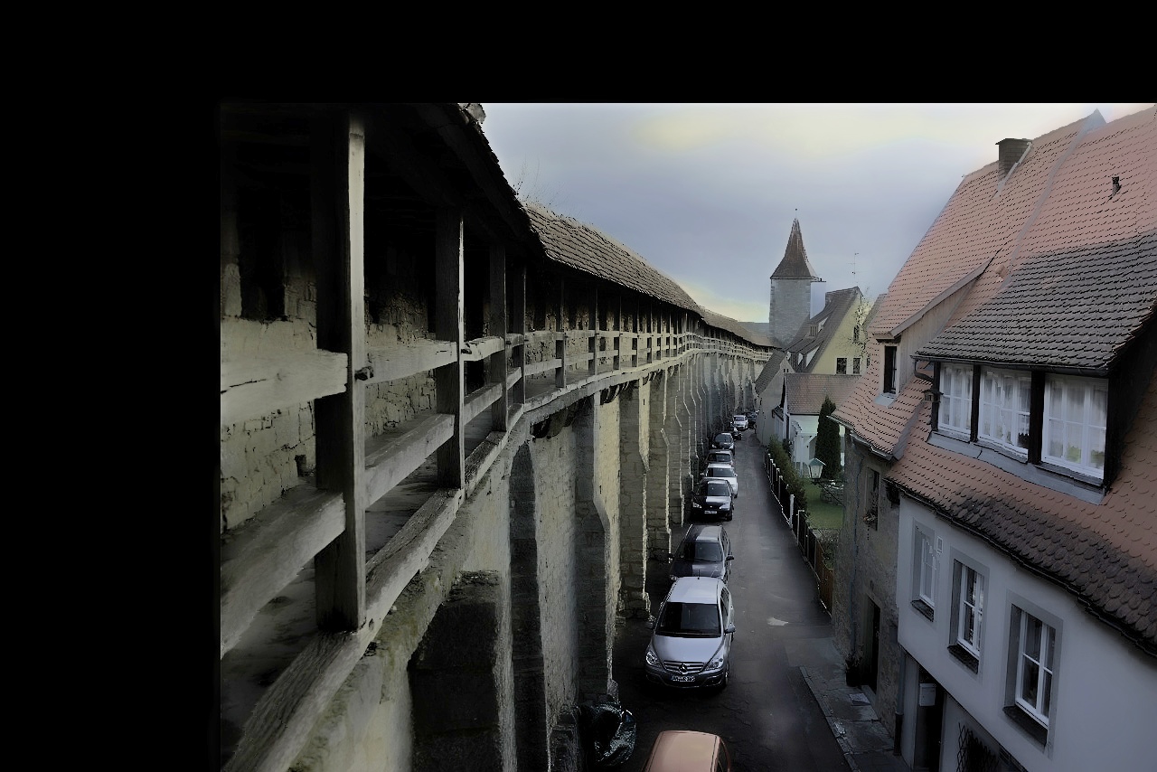 Транспортный "прогресс"