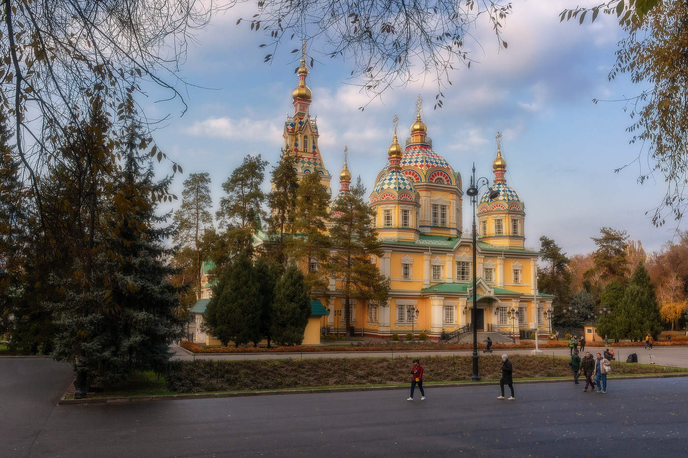 Свято-Вознесенский собор.