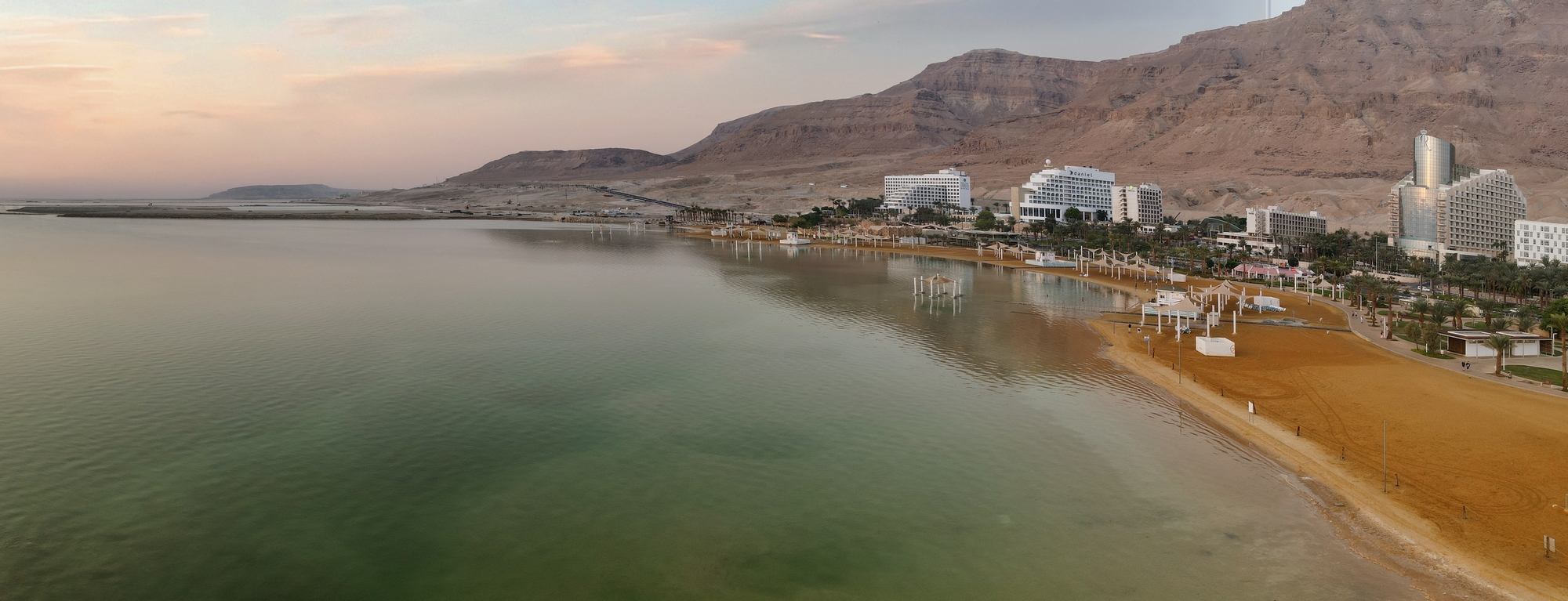 Зарисовочка Мертвого моря