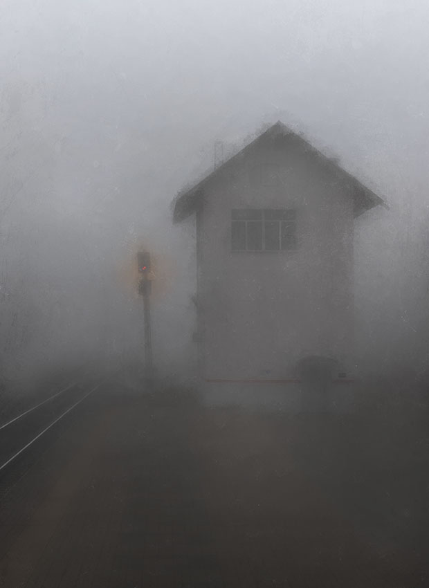 "Приехали..."