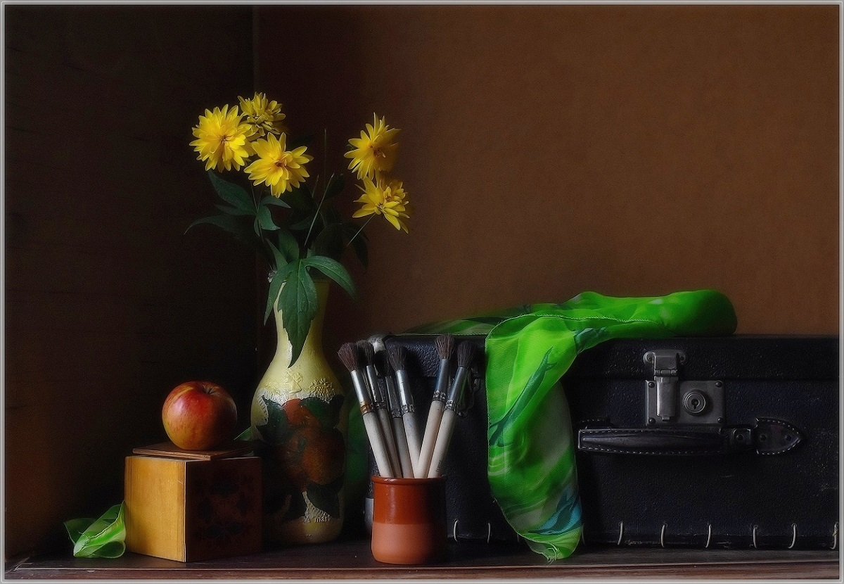 .... Осенний этюд.....