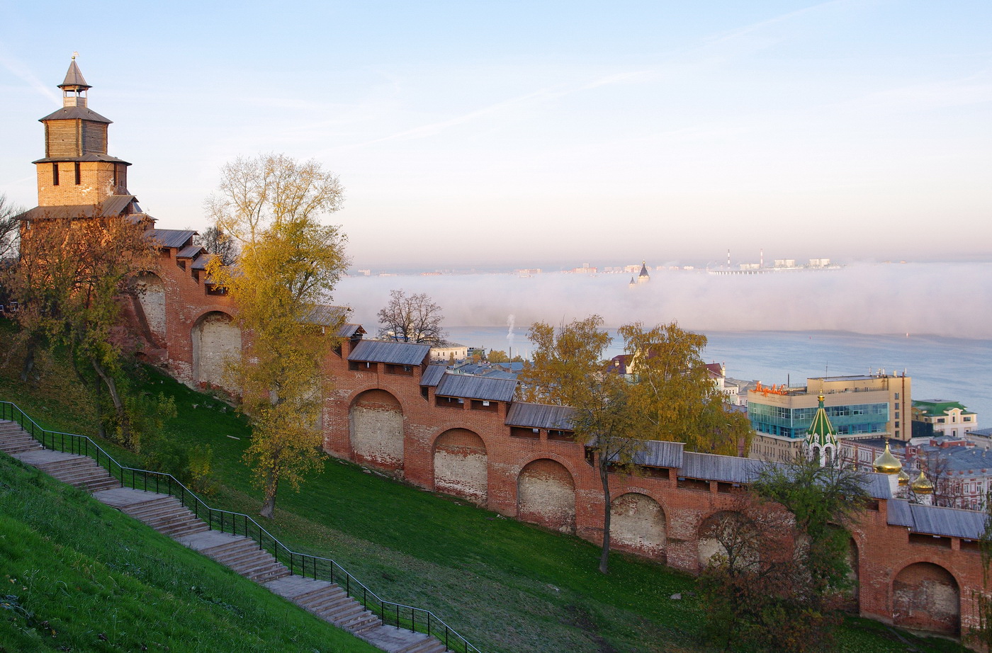 Часовая башня