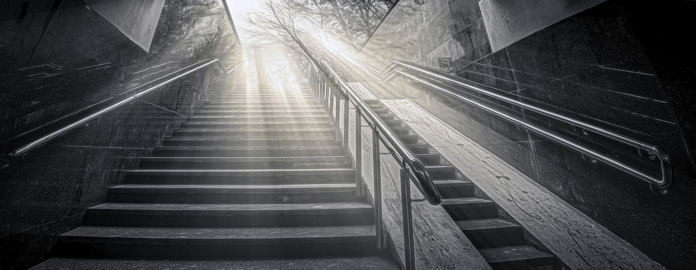 Подземный переход.