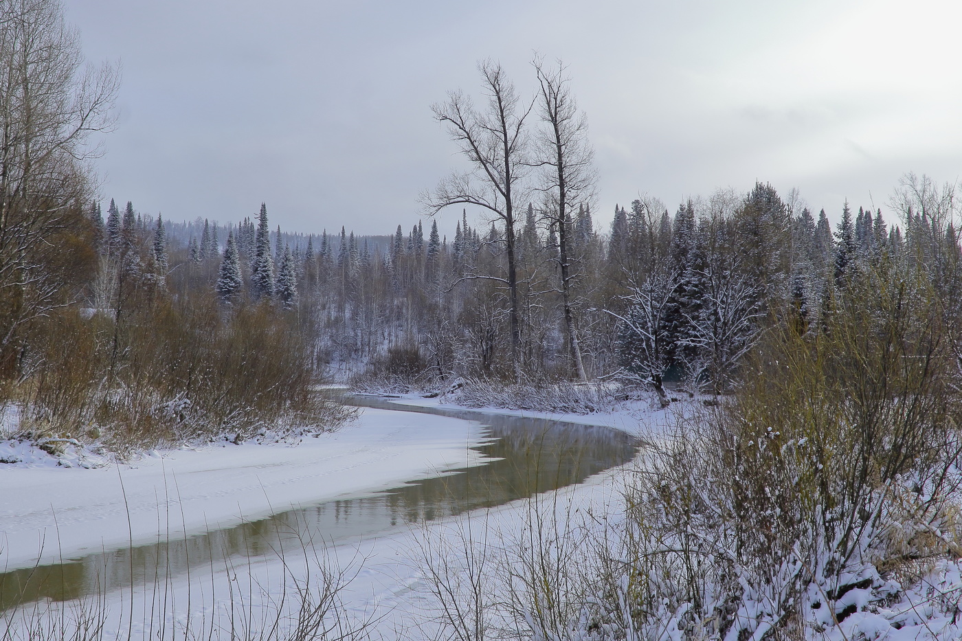 У природы нет плохой погоды
