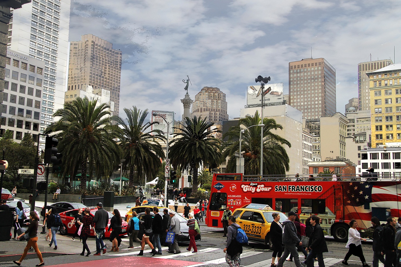 Ритмы мегаполиса