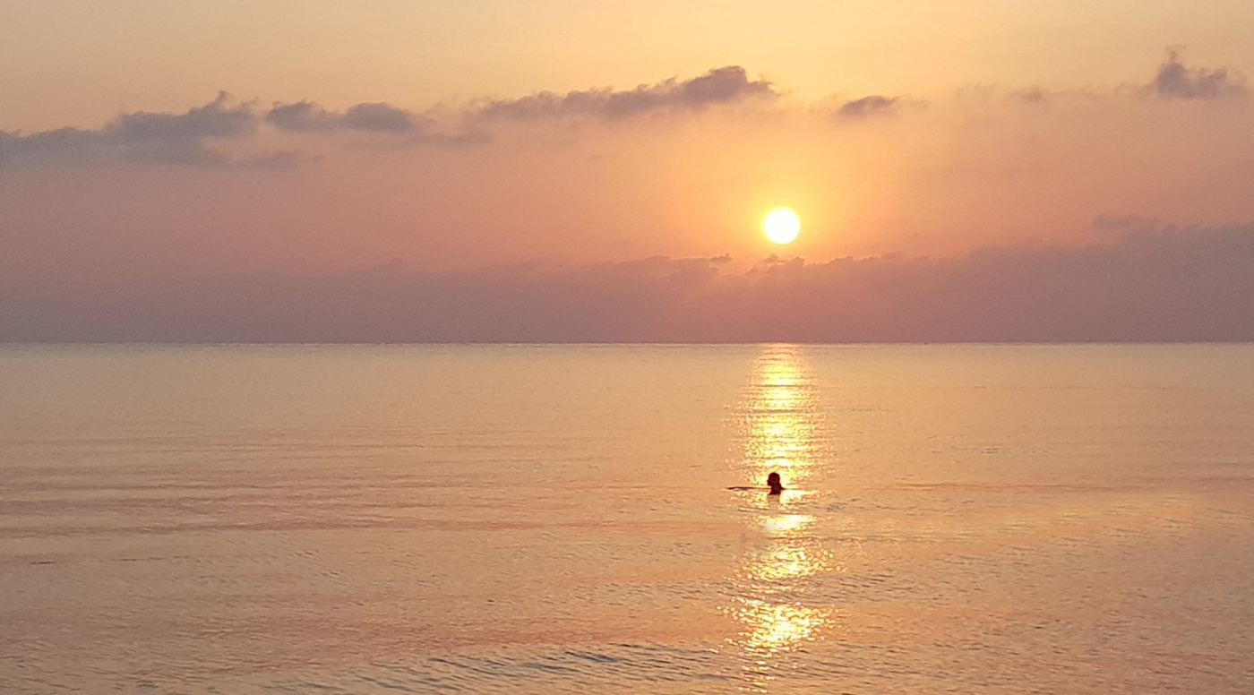 Купание в золоте...