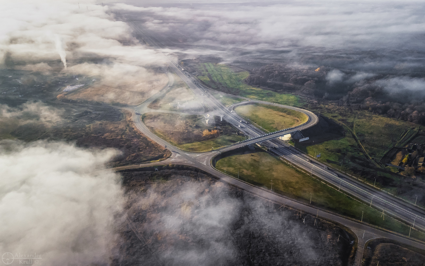 Туманность М-4