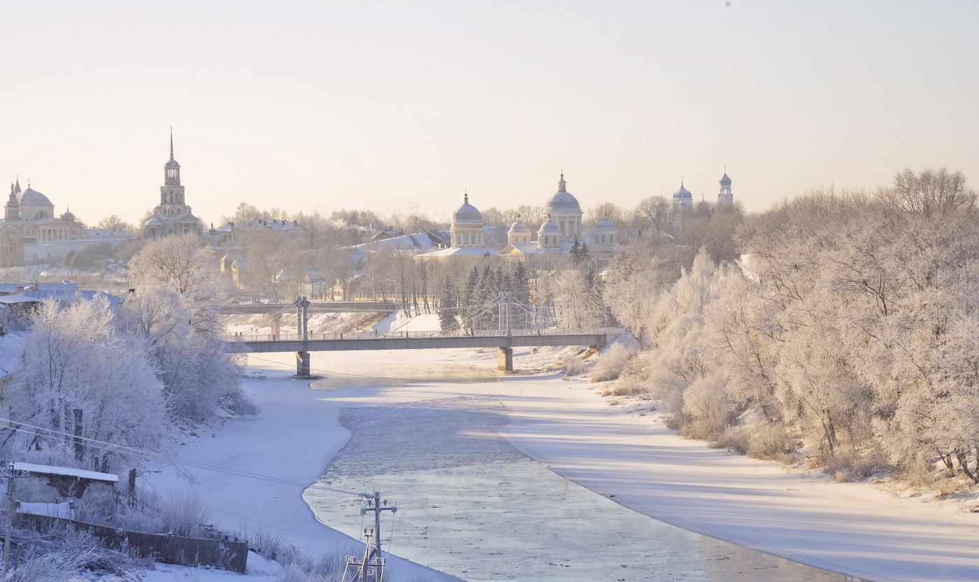 **морозный день*