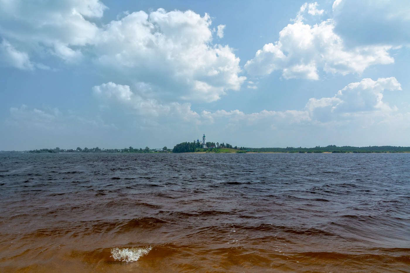 Вологодские зарисовки