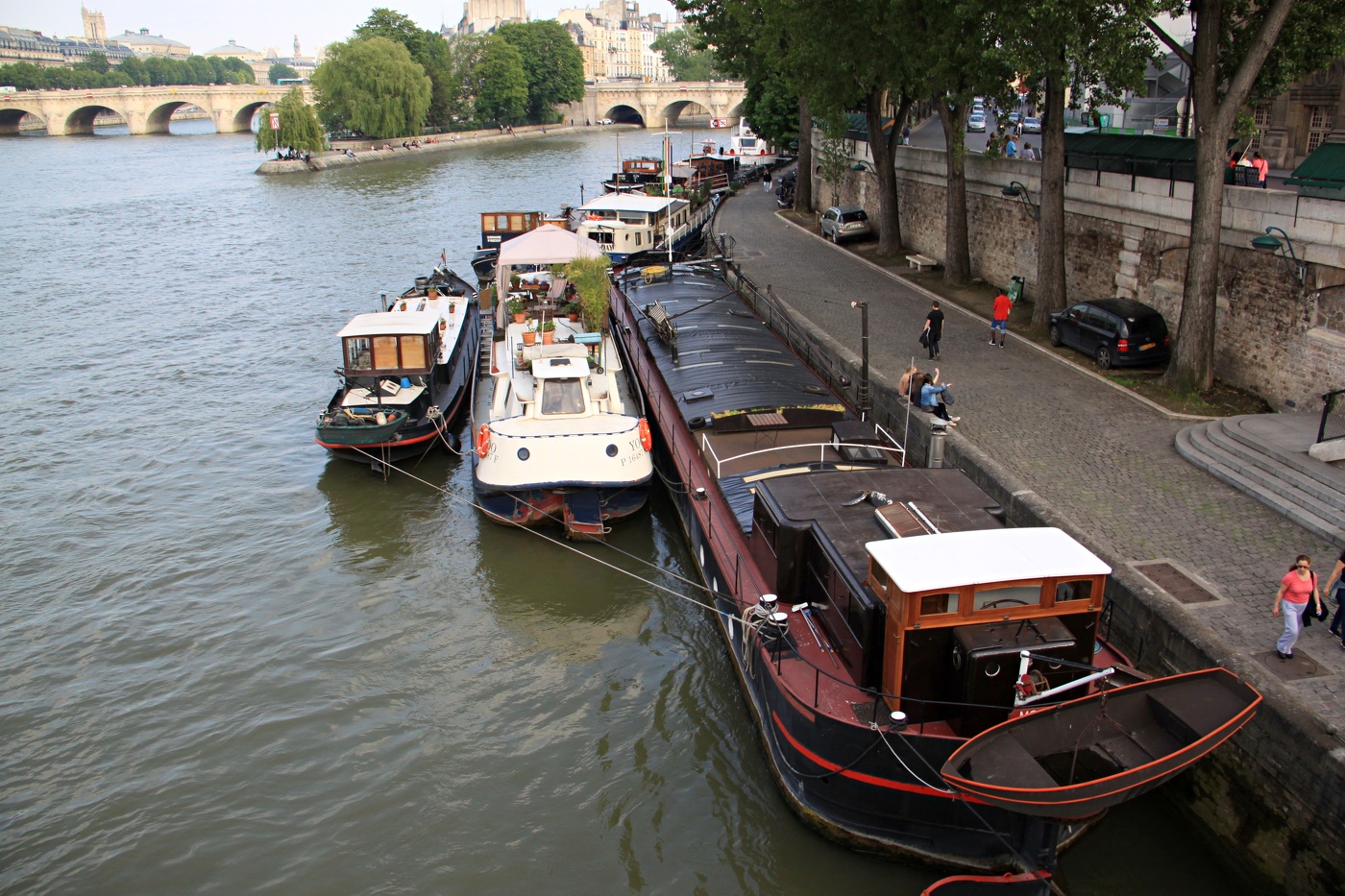 Набережная