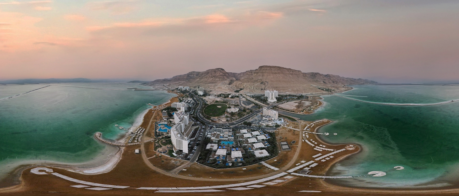 Зарисовочка Мертвого моря