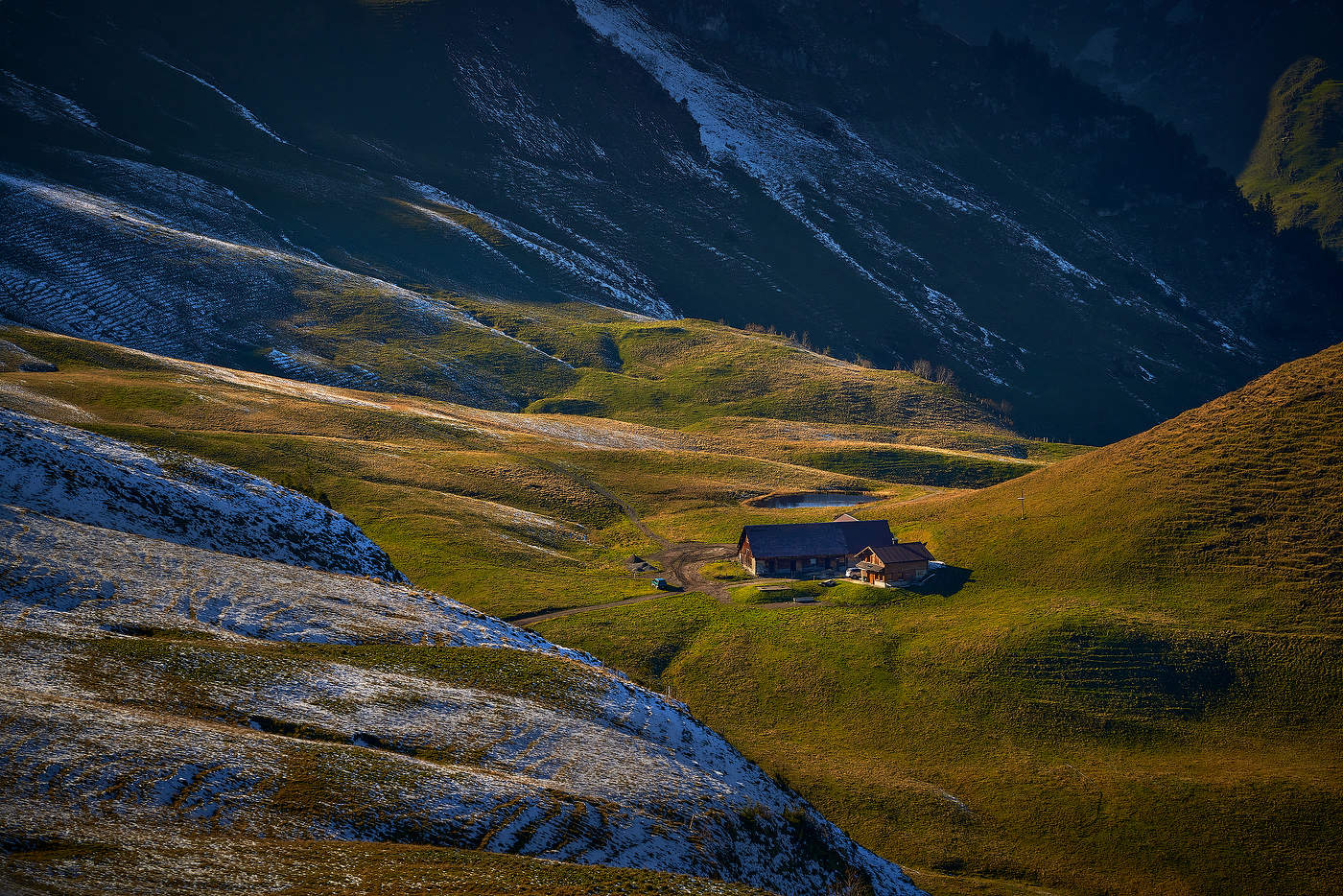 Первый Снег