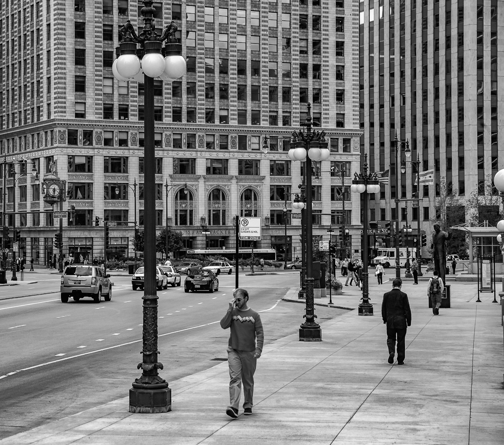 Ритм города