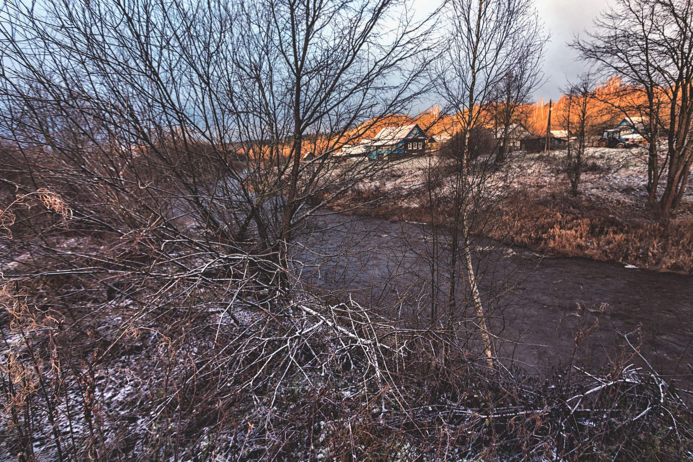 Жизнь вокруг