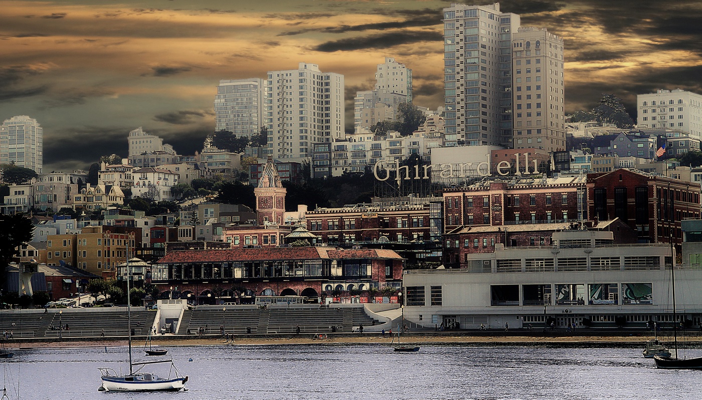 Лицо города