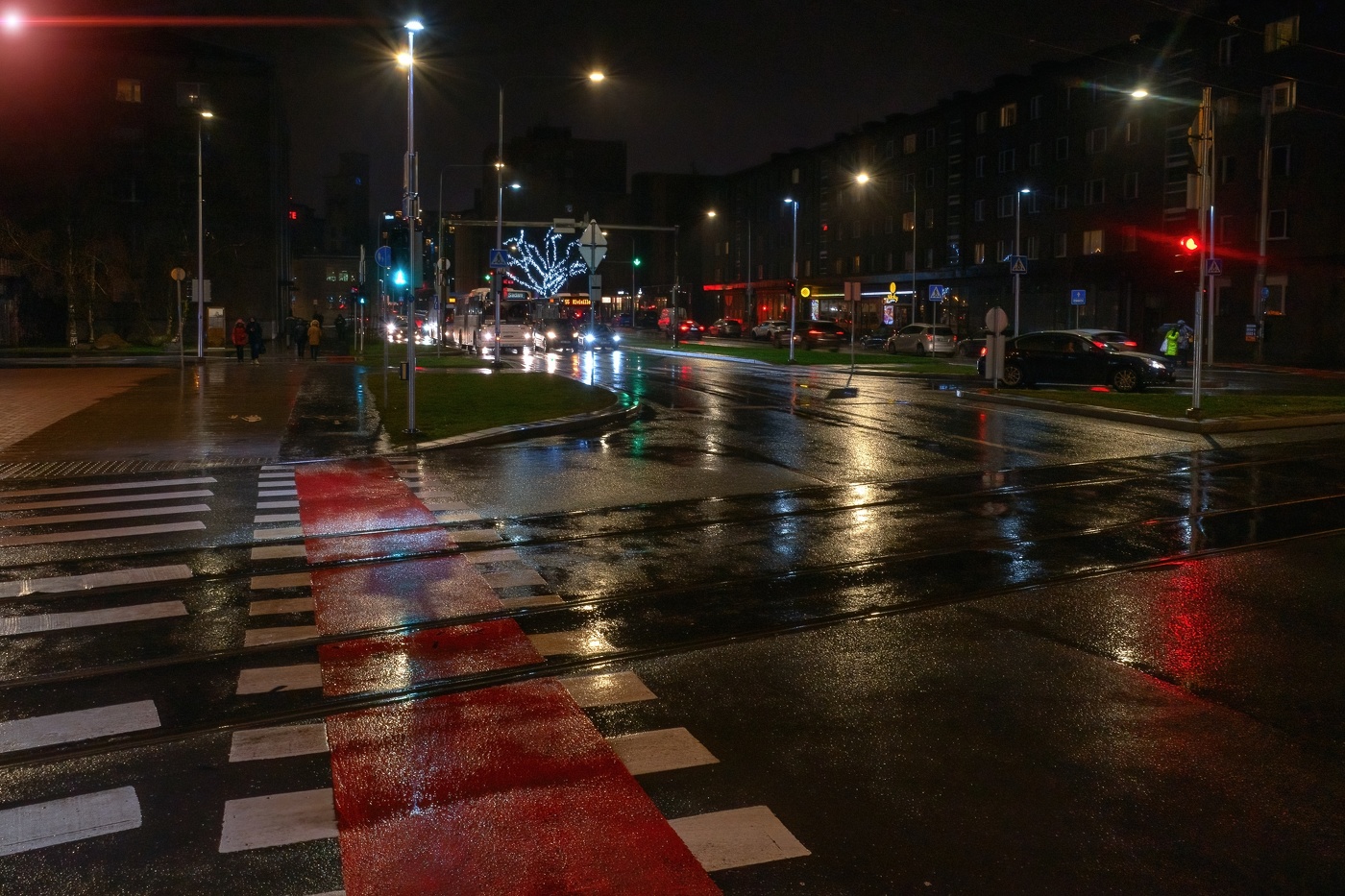 Декабрь в Таллине