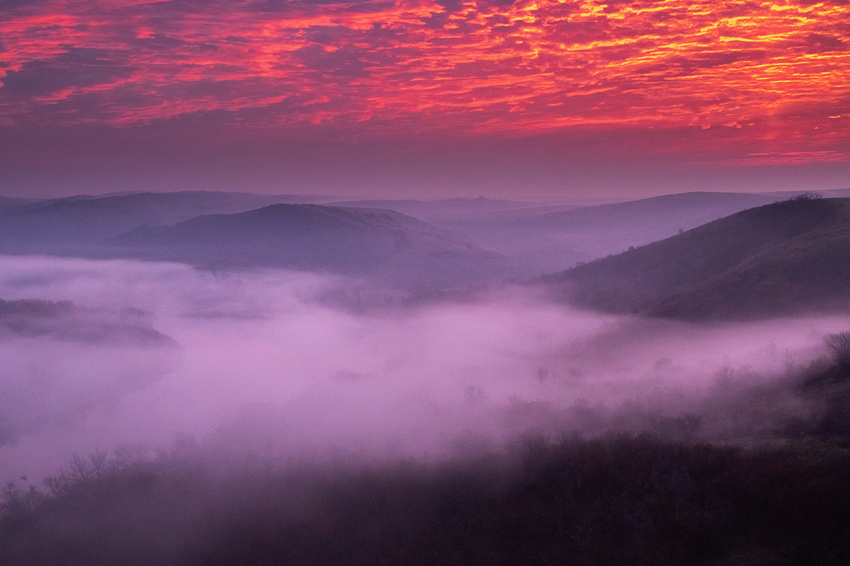 Холодный рассвет