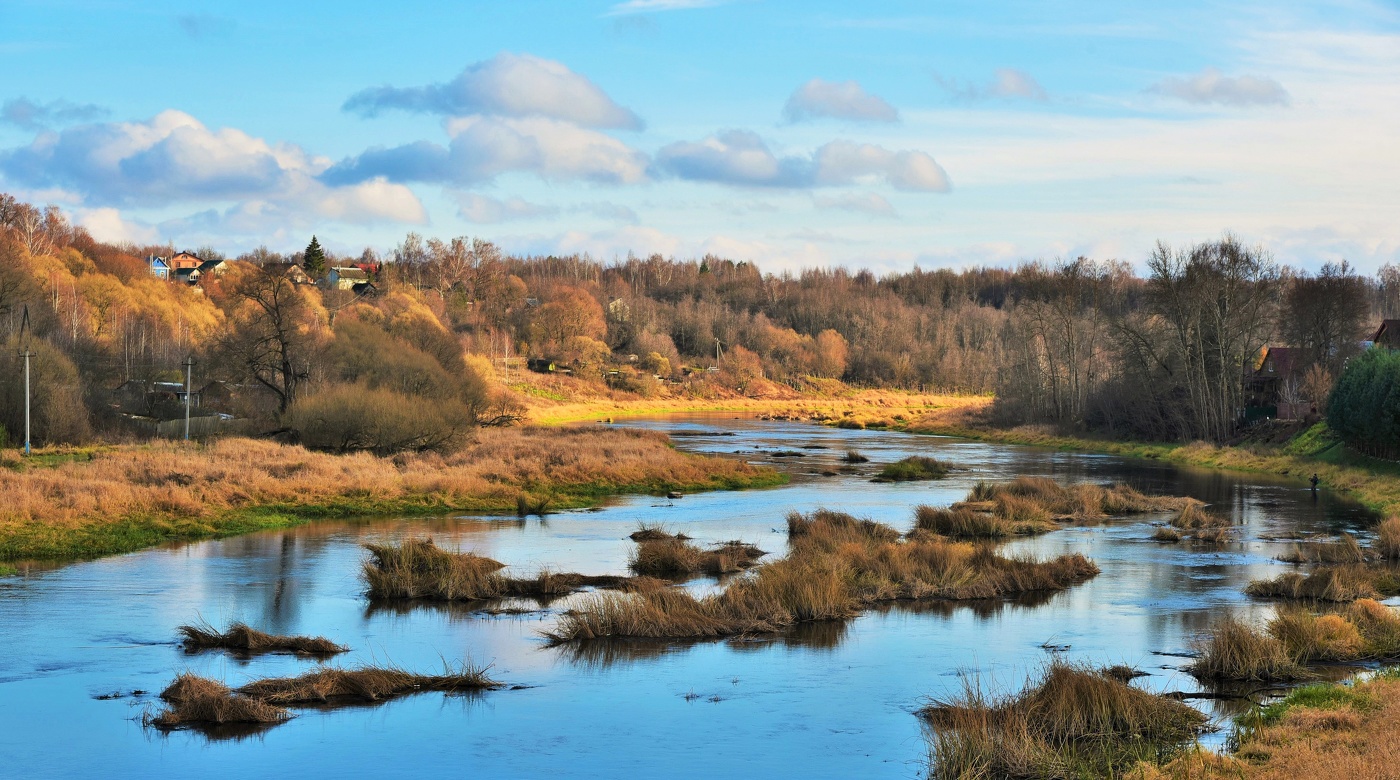 "Ноябрь-то выдался сердечным ..."