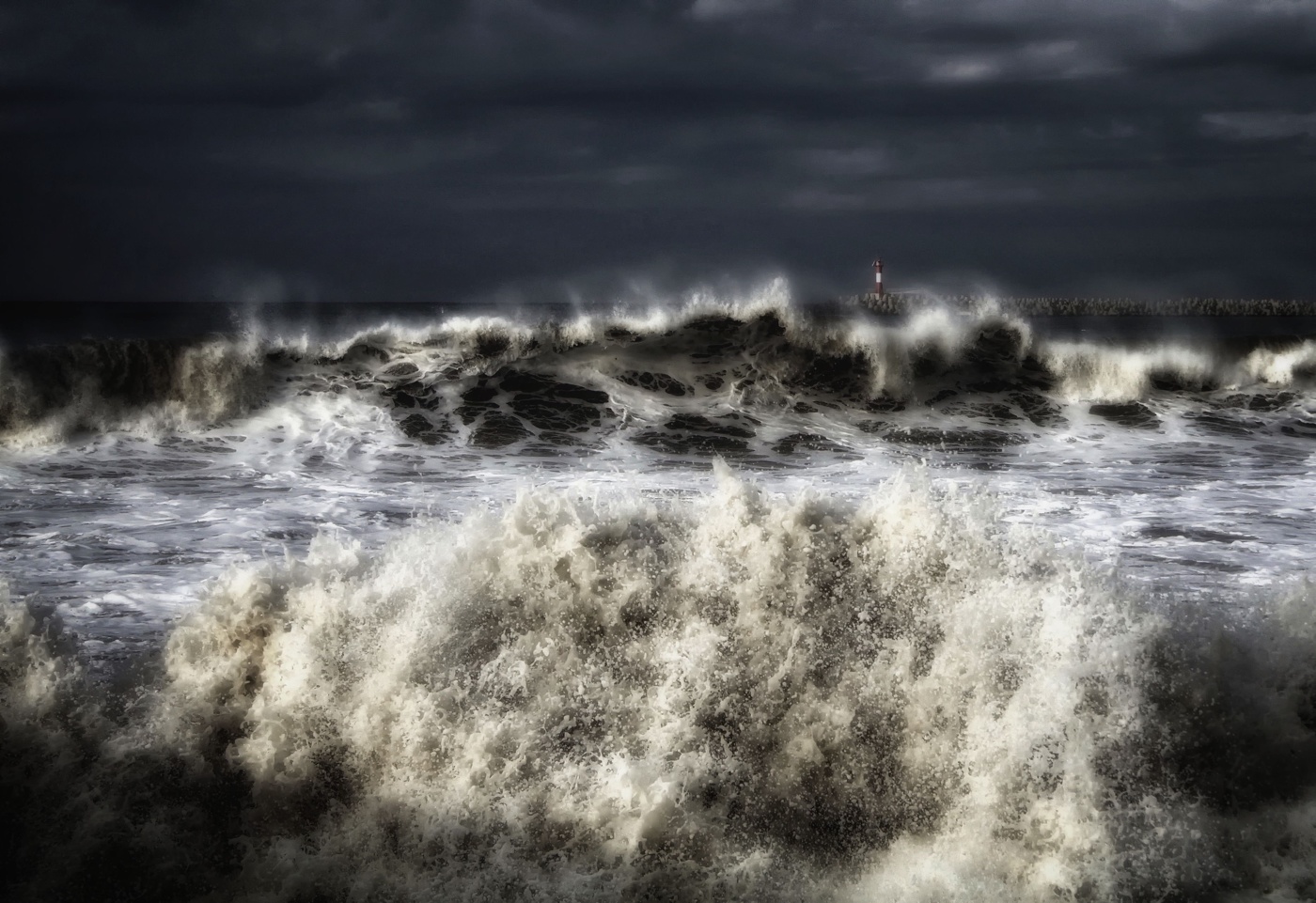 Черное море