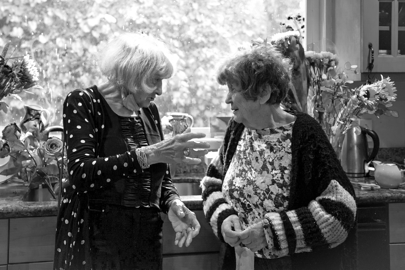 Разговор по душам