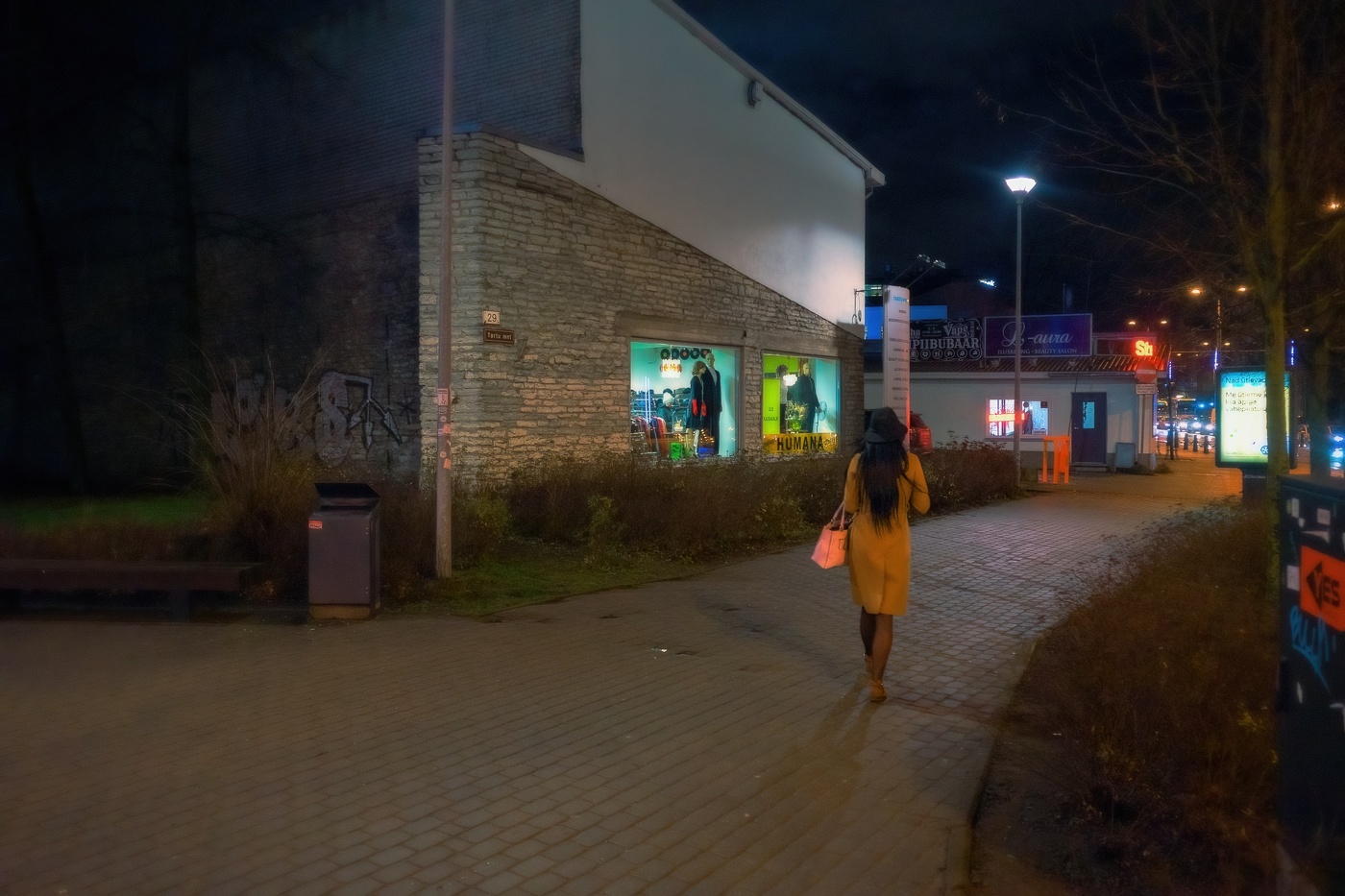 Декабрь в Таллине