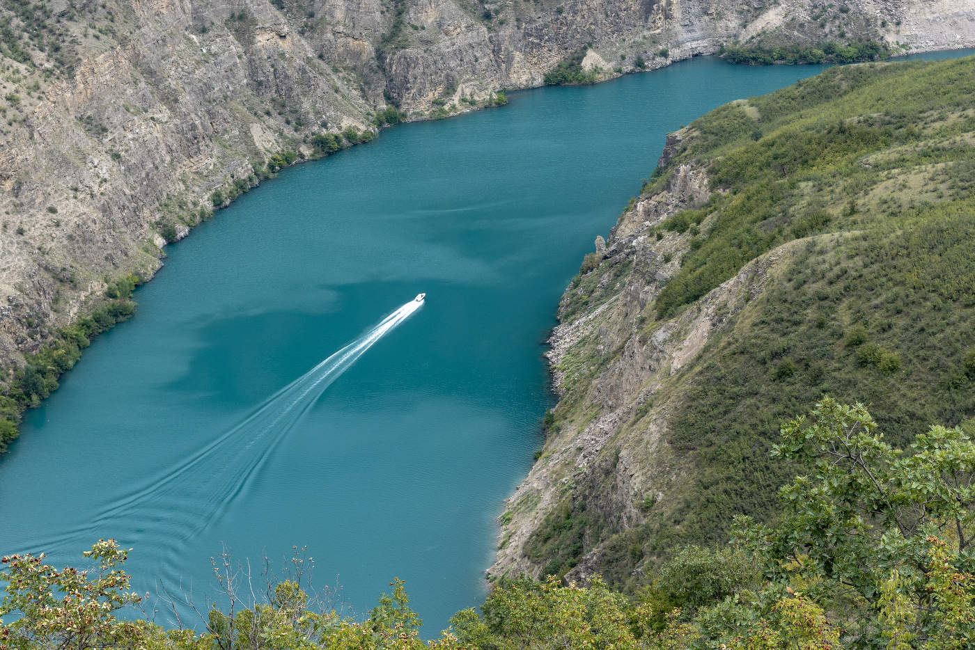 Сулакский каньон