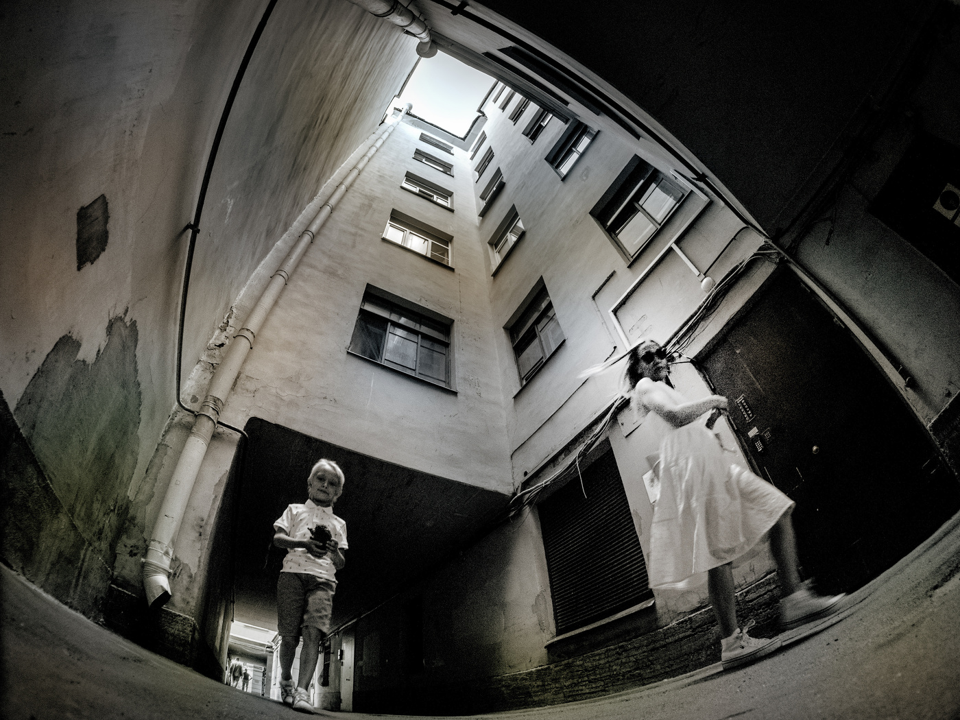 Проходной двор