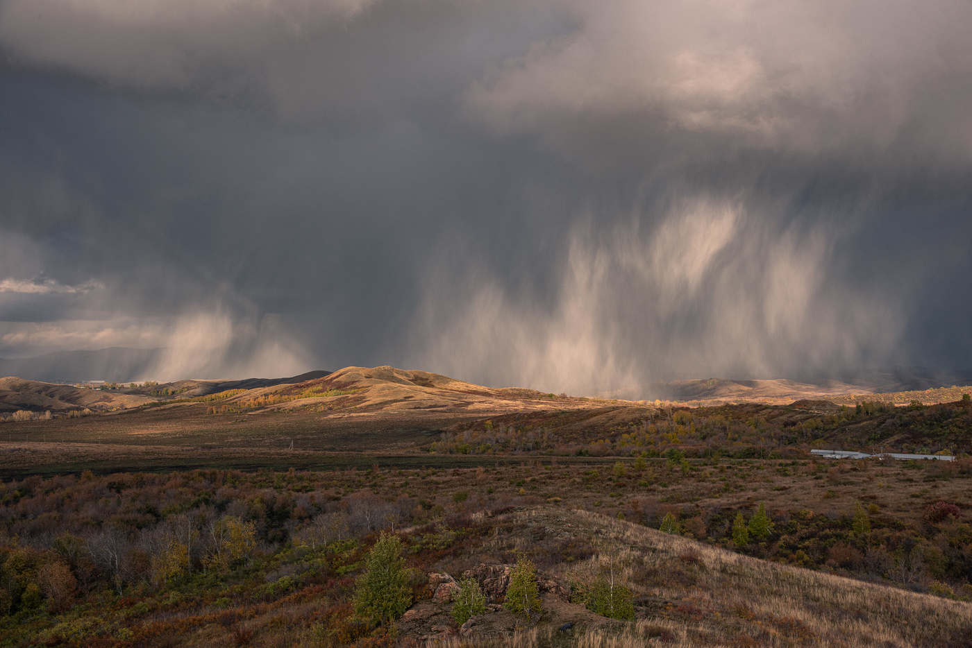 Снеговая туча