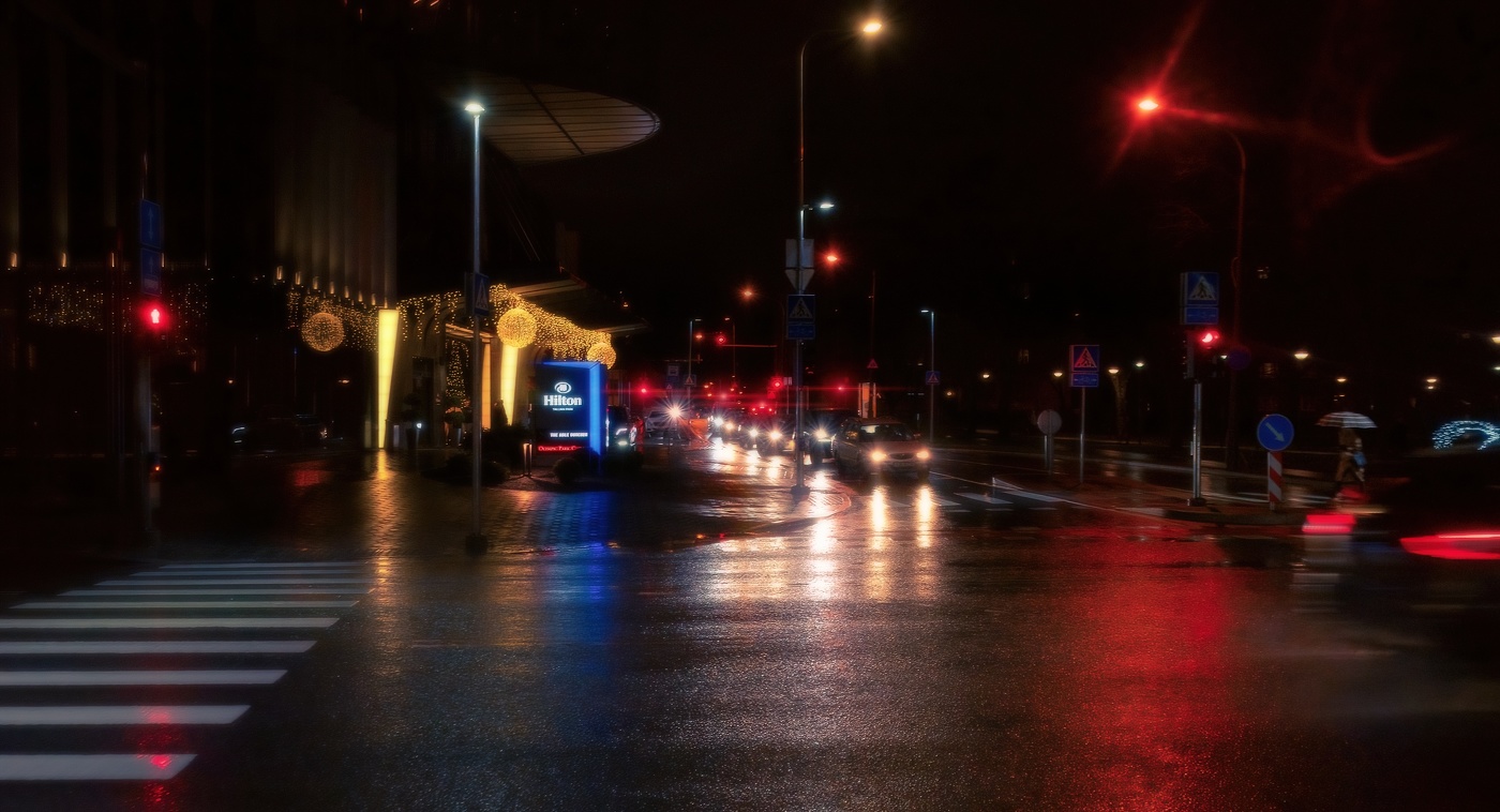 Декабрь в Таллине