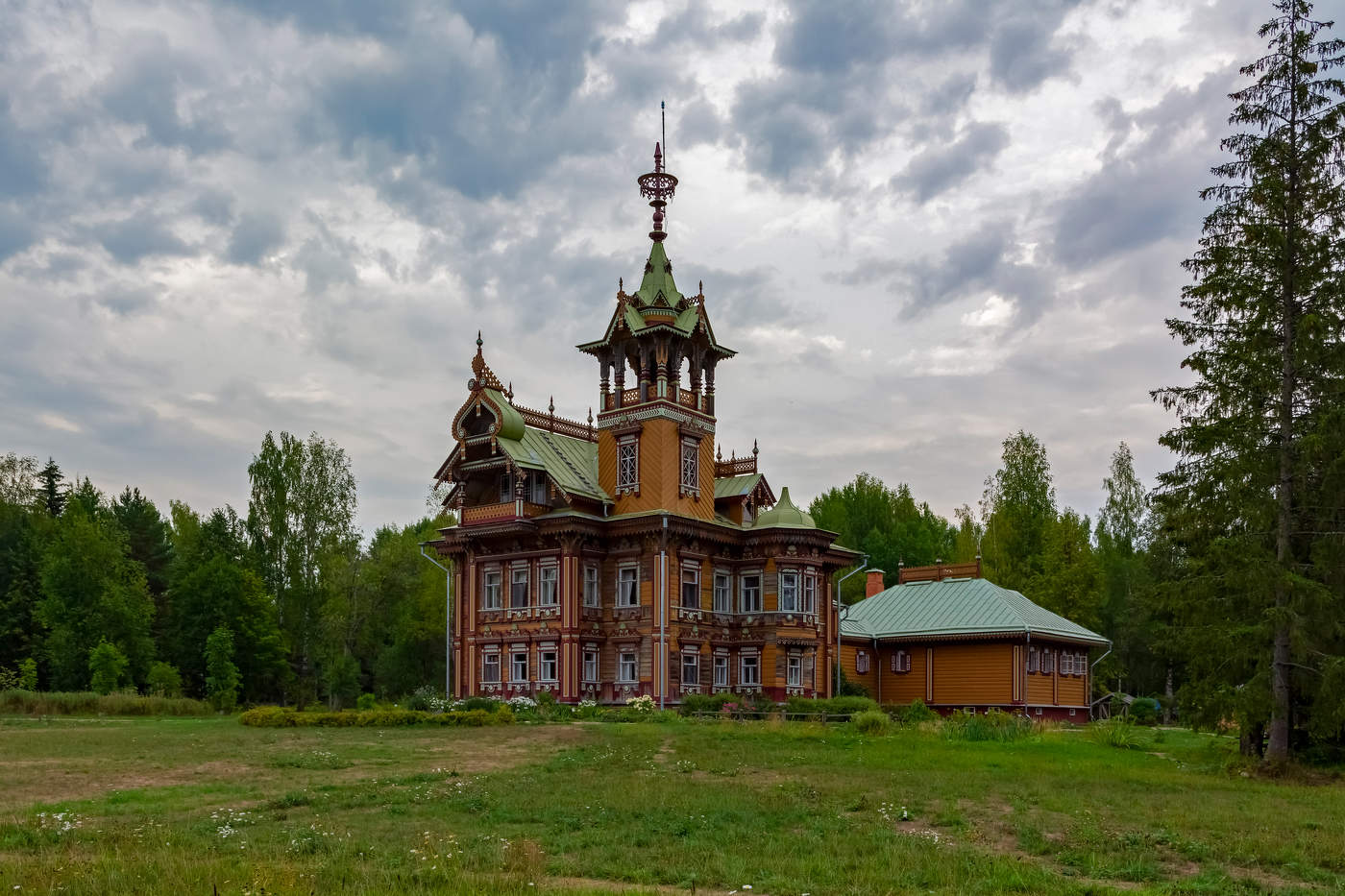 Чухломские зарисовки