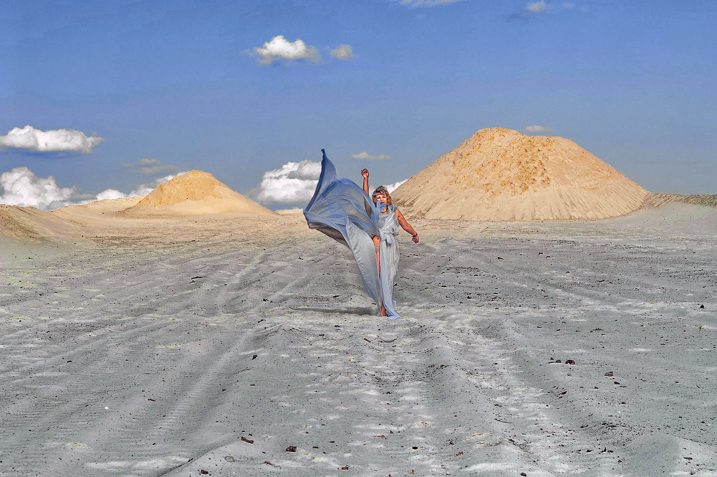 Экспрессия.