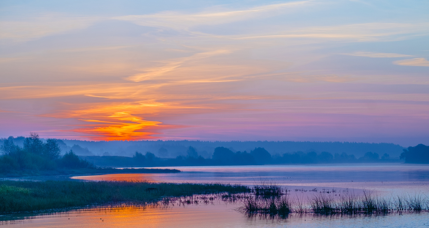 Солнце взойдёт.