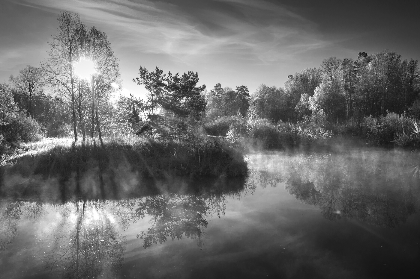 Утро в сентябре