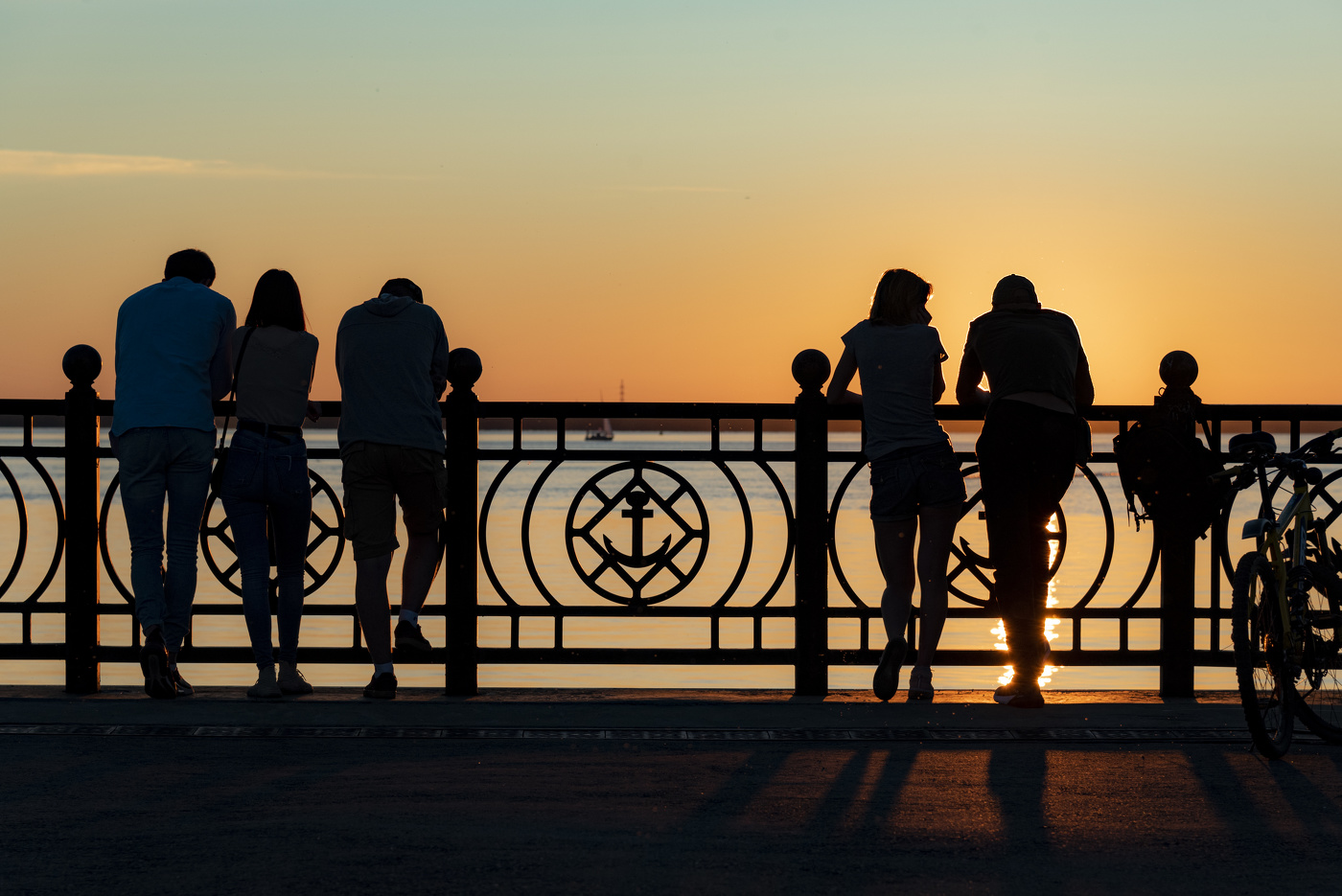 День уходящий