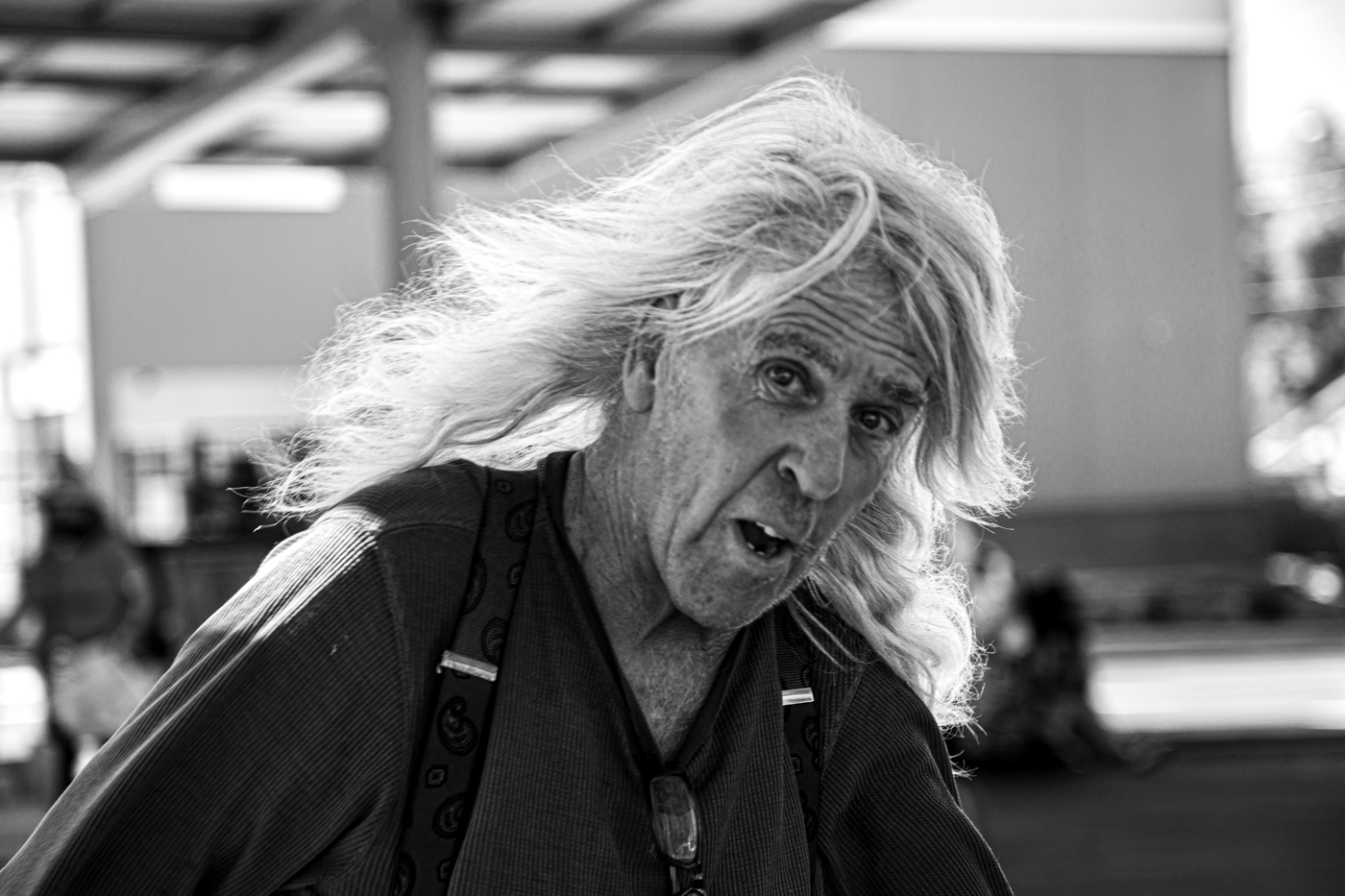 - Сгинь, зараза!