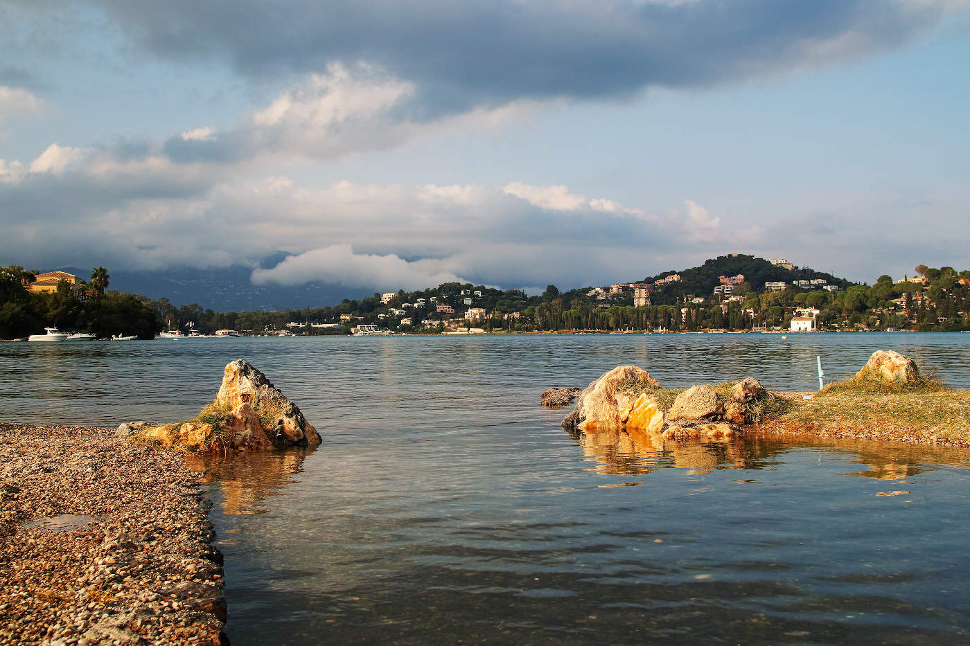 Кажется дождь собирается...