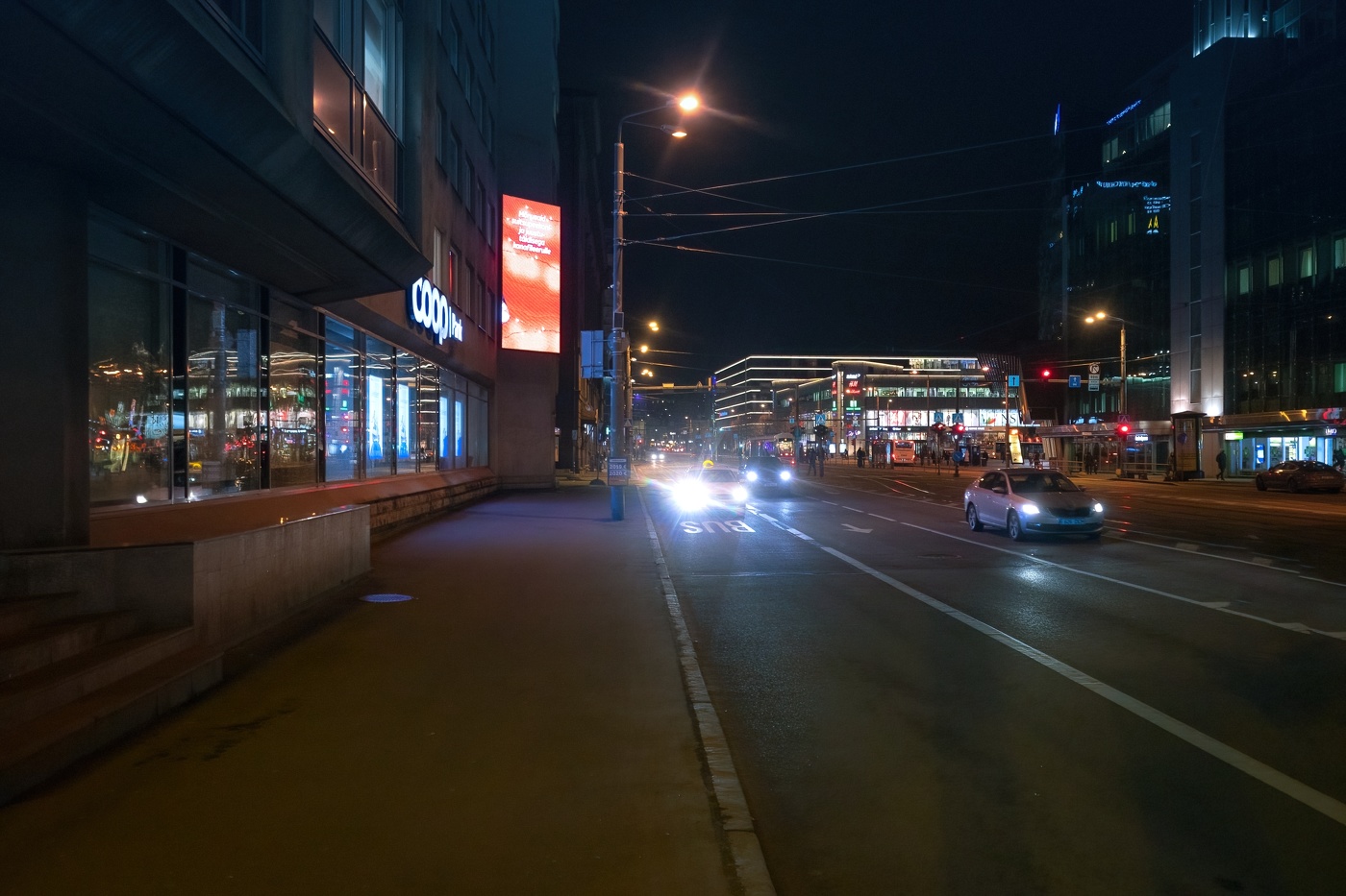 Декабрь в Таллине