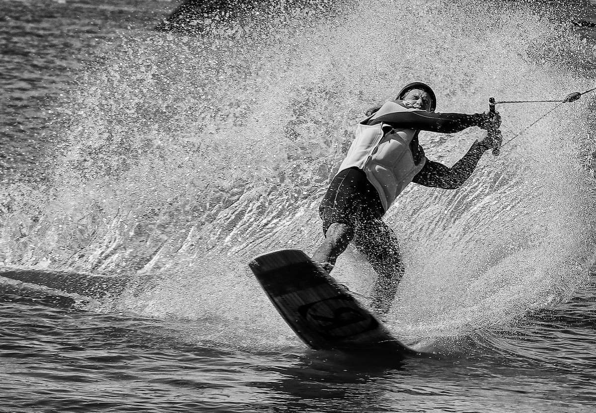 Крутой поворот