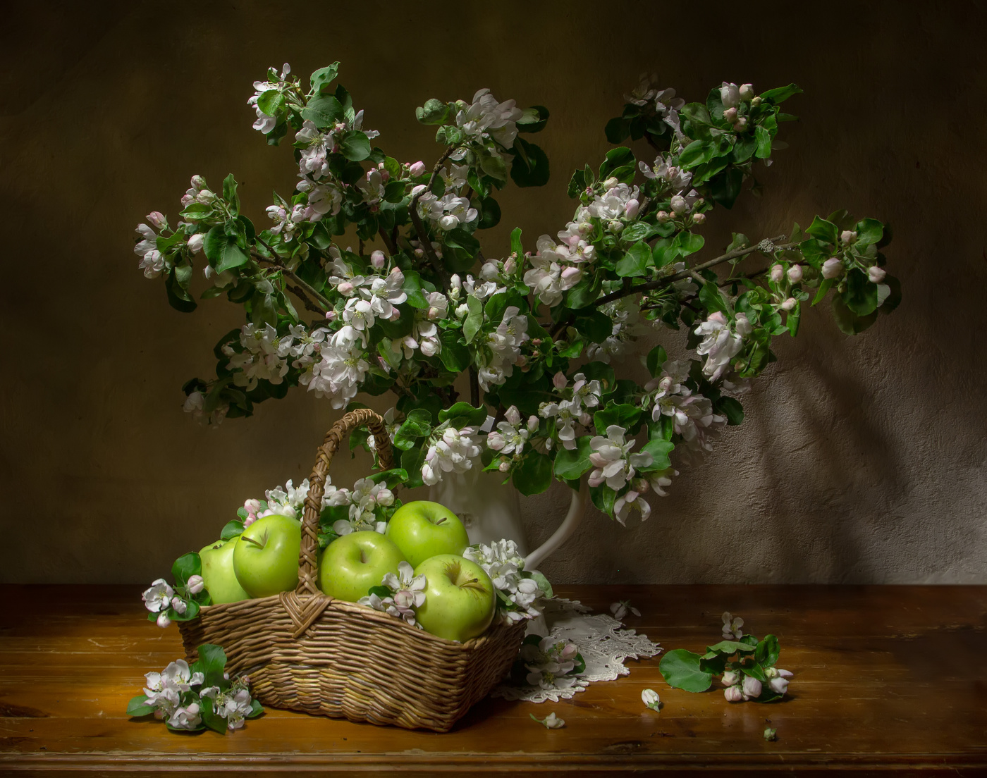 Немного весны....