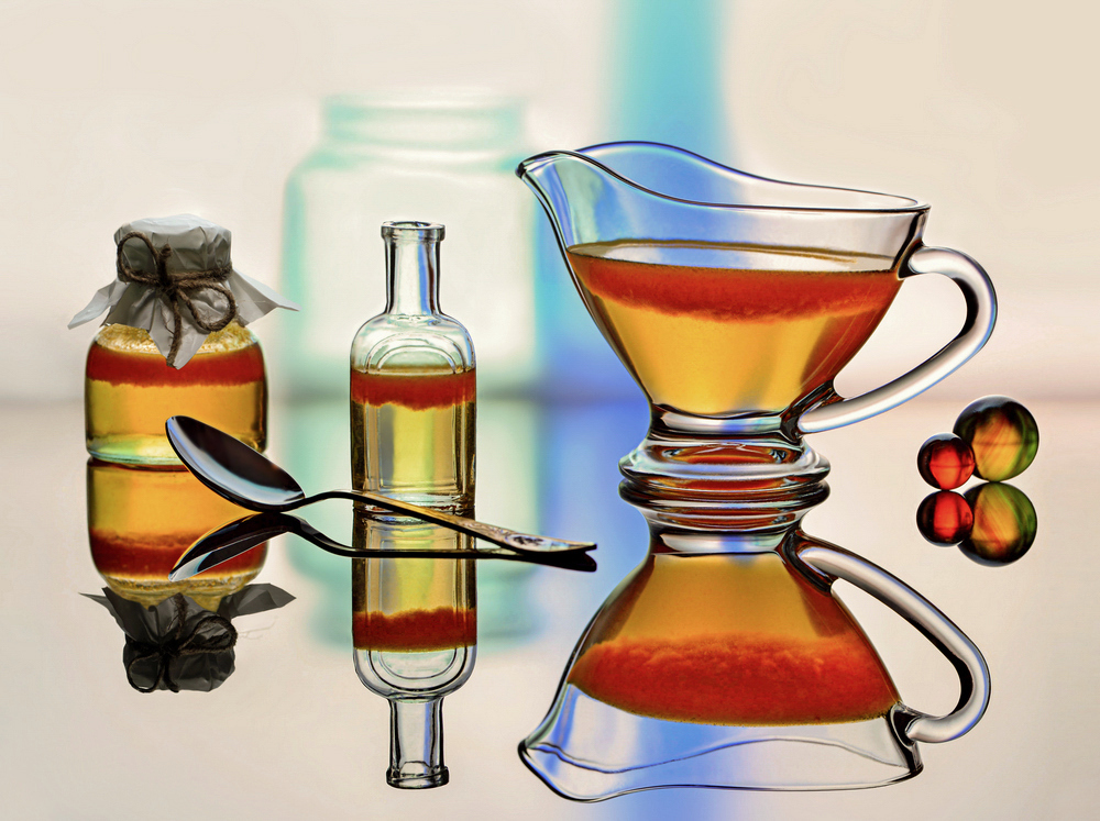 Облепиховый сироп